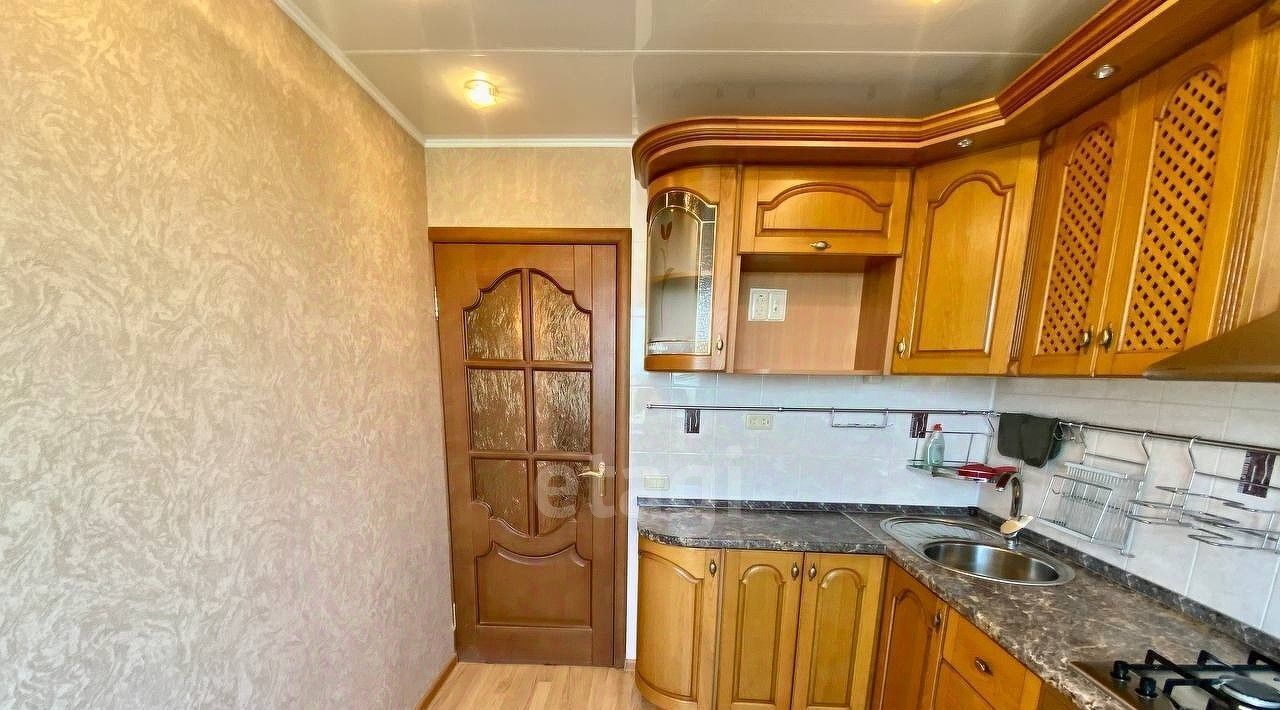 квартира г Саранск р-н Ленинский ул. Богдана Хмельницкого, 14 фото 4