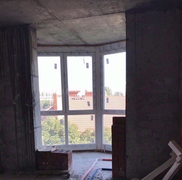 квартира г Саратов р-н Октябрьский проезд 1-й Вакуровский 1 фото 4