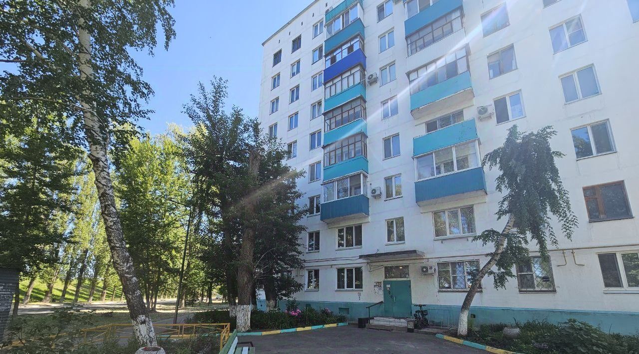квартира г Балаково ул Набережная Леонова 24 фото 2