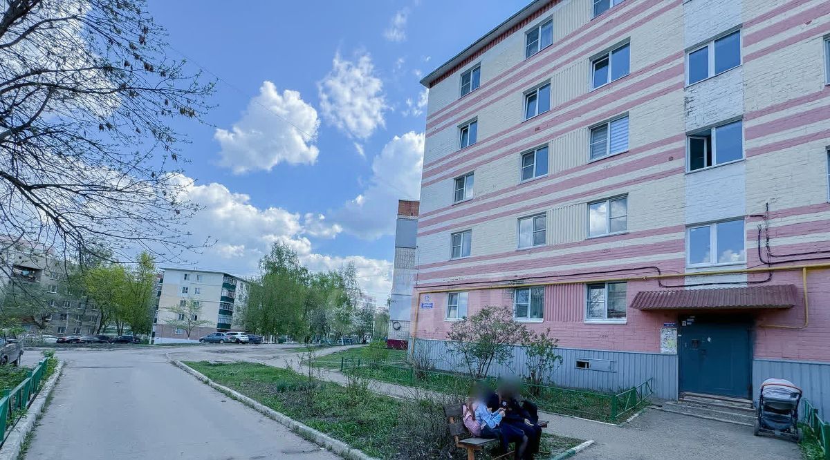 квартира г Саранск р-н Октябрьский б-р Эрьзи 16 фото 27