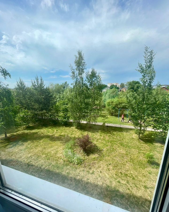 квартира г Великий Новгород Западный ул Коровникова 10к/1 фото 12