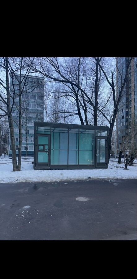 торговое помещение г Санкт-Петербург метро Улица Дыбенко ул Дыбенко 17к/1 округ № 54 фото 1