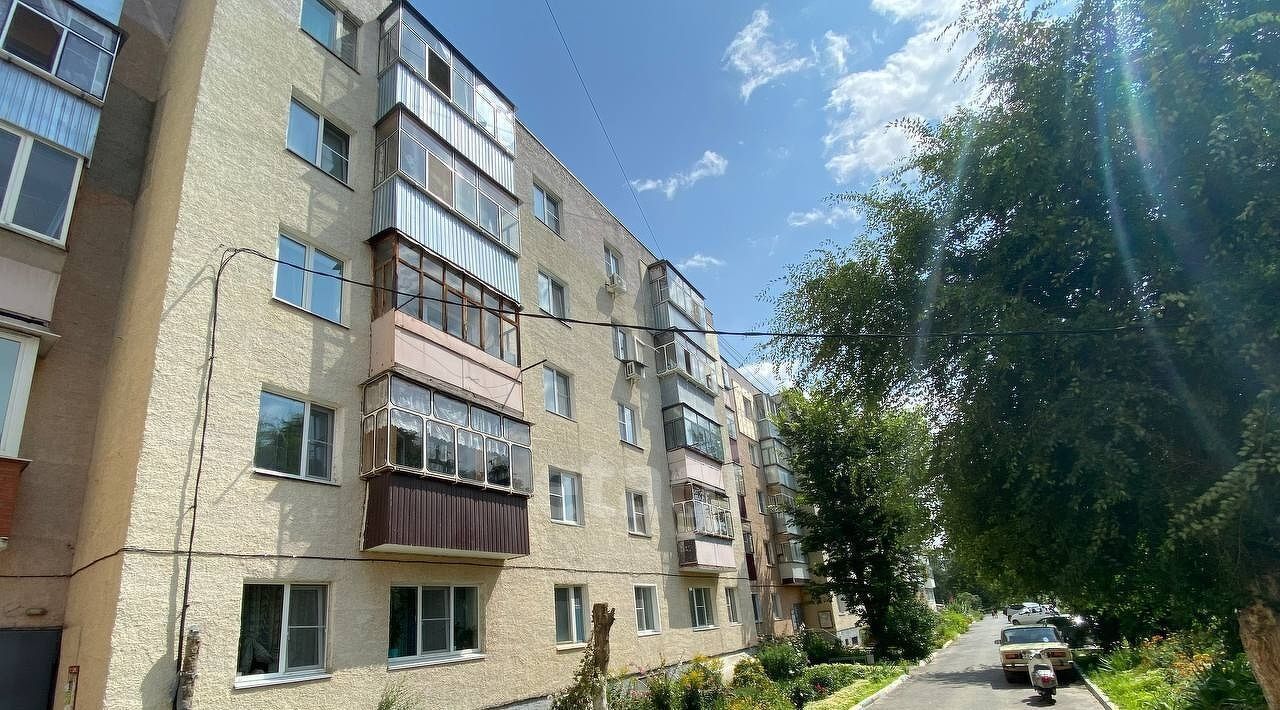квартира г Саранск р-н Ленинский ул. Богдана Хмельницкого, 14 фото 30