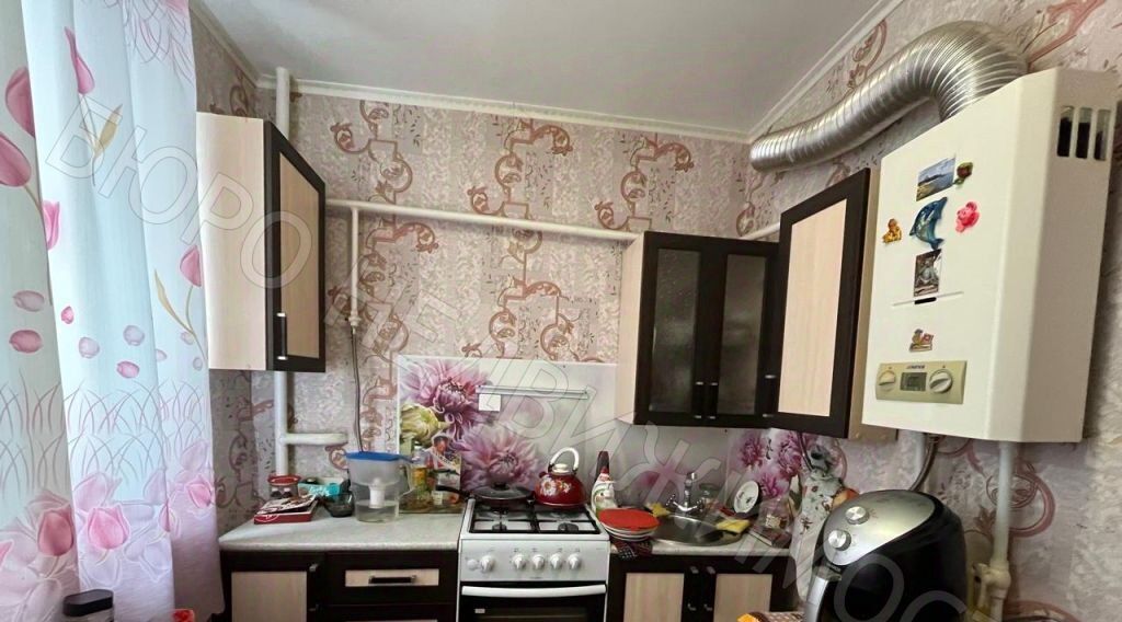 квартира г Балашов ул 50 лет ВЛКСМ 9 фото 7
