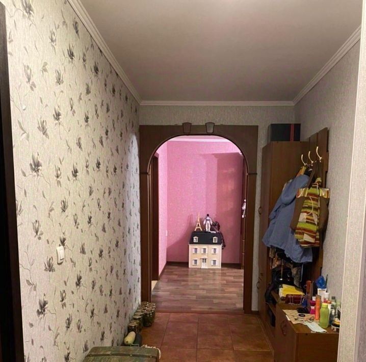 квартира г Саратов р-н Волжский ул Малая Горная 33/39 фото 7