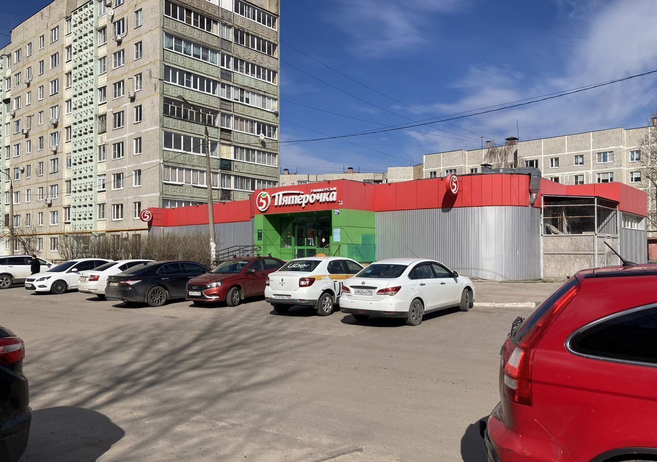 торговое помещение г Егорьевск 6-й мкр-н, 22А фото 1