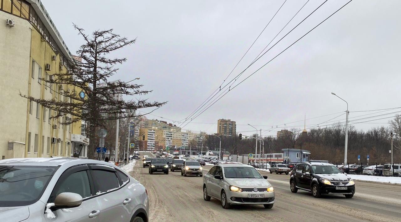 квартира г Уфа р-н Октябрьский ул Лесотехникума 22 фото 8