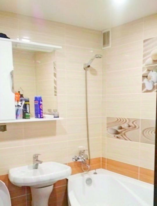 квартира г Уфа р-н Советский ул Бакалинская 60 фото 6