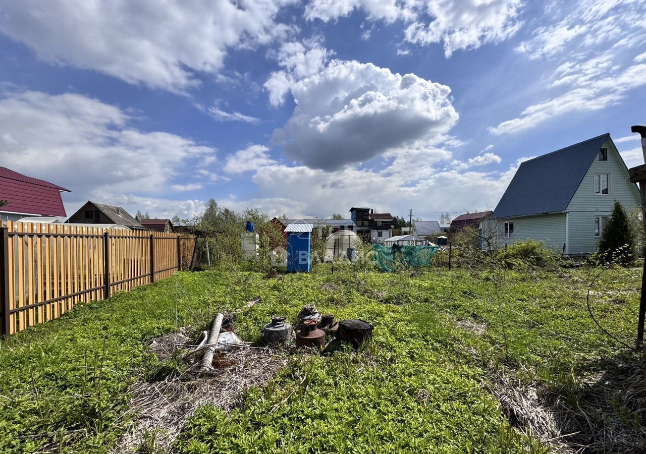 земля г Пушкино снт тер.Клинники ул Центральная 29 32 км, городской округ Пушкинский, Софрино, Ярославское шоссе фото 1