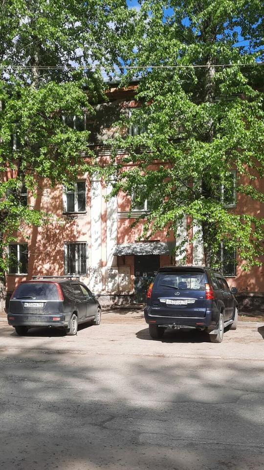 квартира г Томск р-н Кировский ул Щорса 2б фото 1