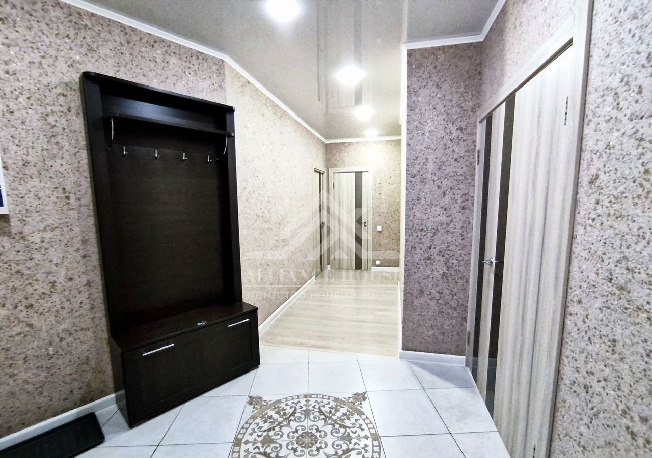 квартира г Казань метро Горки р-н Советский пр-кт Победы 139к/1 ЖК «Победа» Республика Татарстан Татарстан фото 4