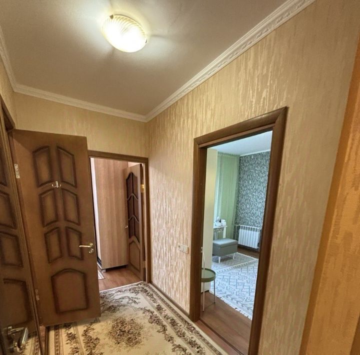 квартира г Белгород 10-й микрорайон Западный ул Спортивная 12 фото 12