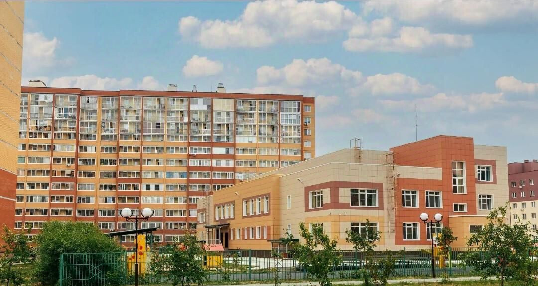 квартира г Новосибирск р-н Ленинский ул Романтиков 22 микрорайон «Дивногорский» фото 3