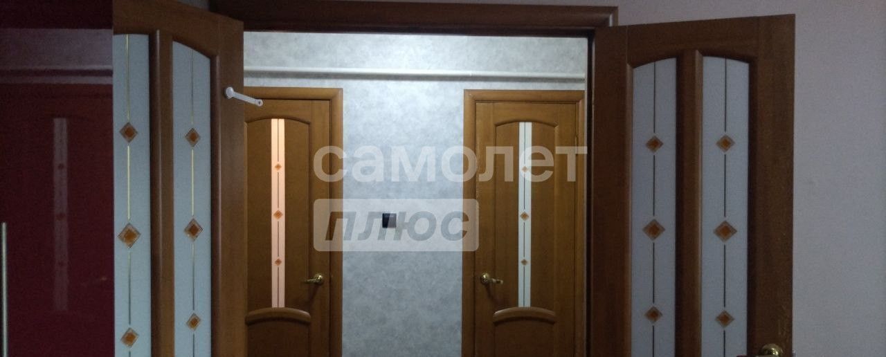 квартира г Липецк р-н Октябрьский ул им. Генерала Меркулова 20 фото 10