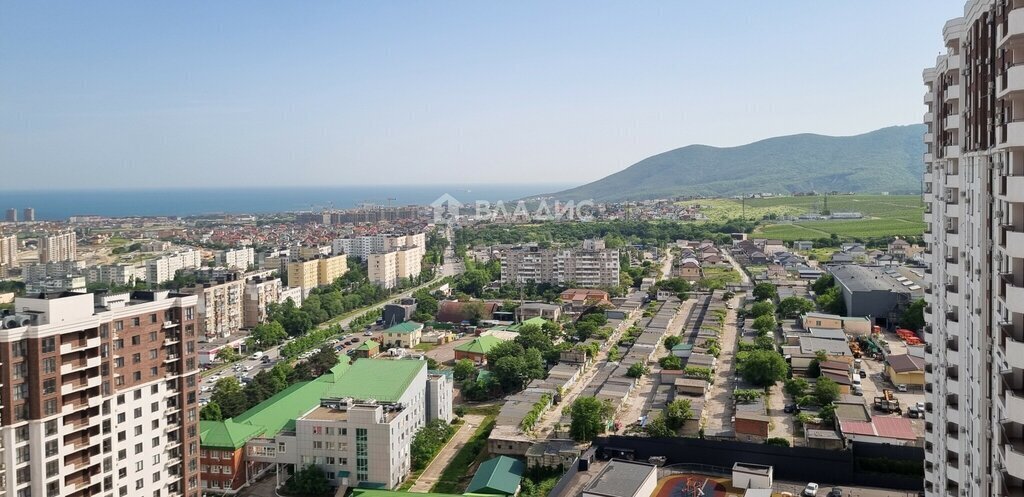 квартира г Новороссийск р-н Центральный ЖК «Аврора 2» фото 1
