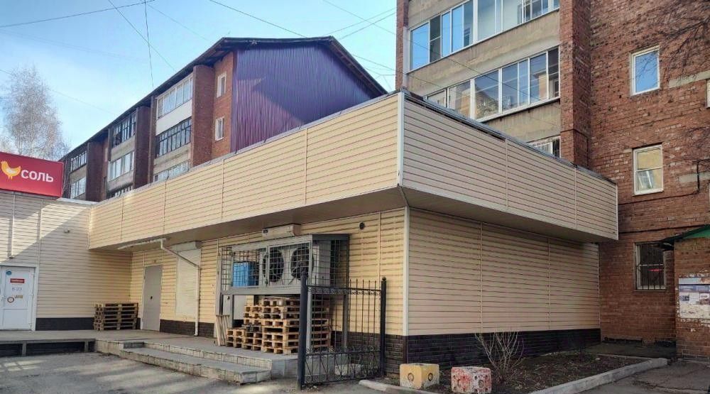 свободного назначения г Иркутск р-н Октябрьский ул Байкальская 234а фото 3
