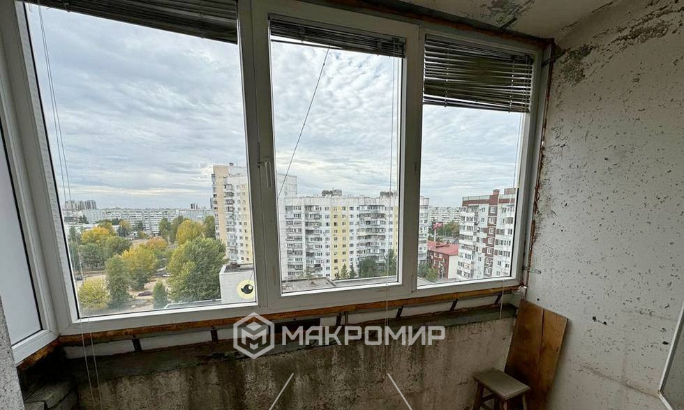 квартира г Казань р-н Ново-Савиновский 56-й квартал пр-кт Ямашева 65 фото 9