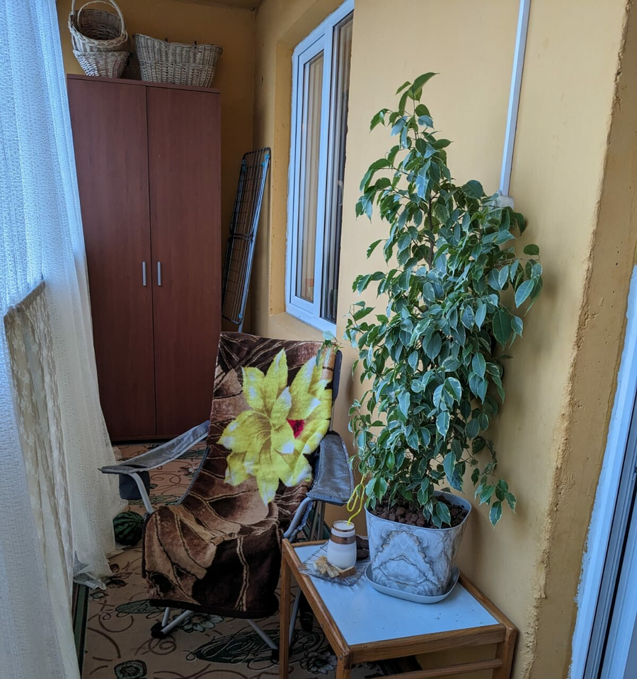 квартира г Томск р-н Октябрьский Зелёные горки ул Андрея Крячкова 21 Солнечная долина фото 11