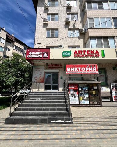 р-н Прикубанский ул Московская 140а фото