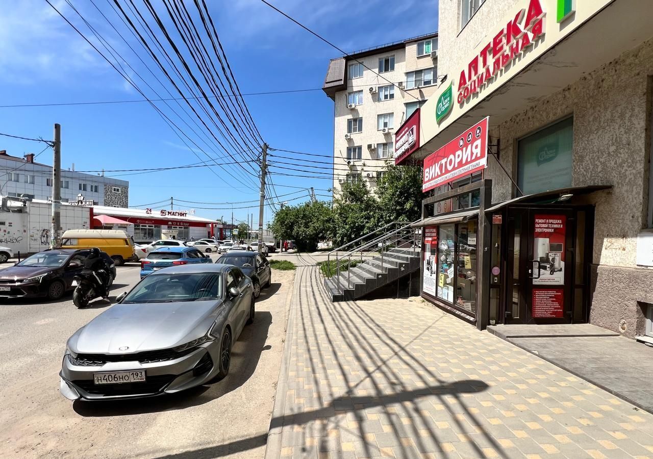 торговое помещение г Краснодар р-н Прикубанский ул Московская 140а фото 3
