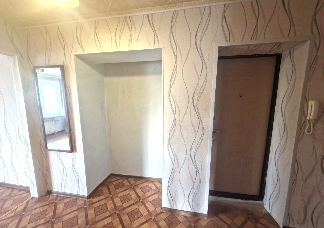 квартира г Астрахань р-н Трусовский ул Каунасская 49к/1 фото 7