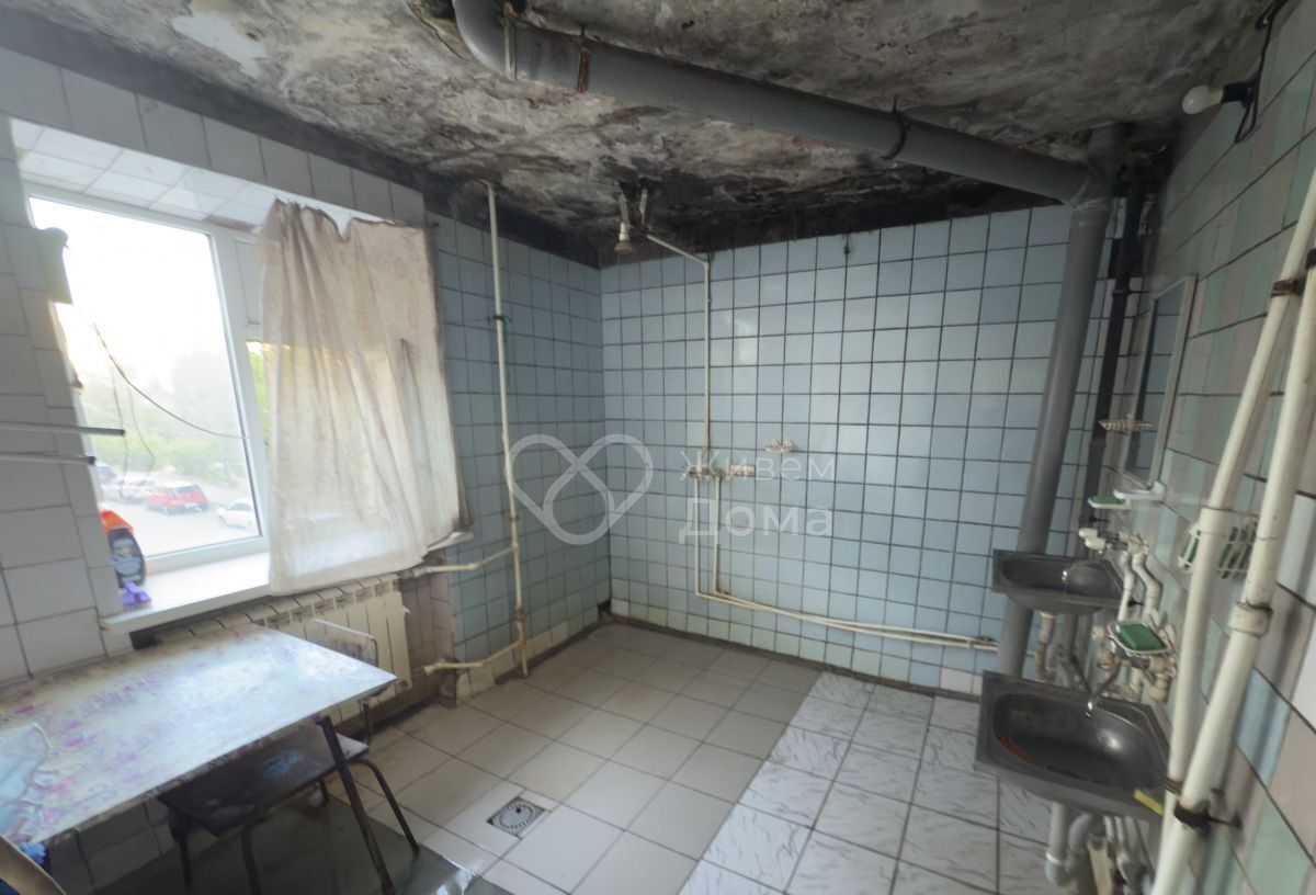 комната г Волгоград р-н Краснооктябрьский ул Депутатская 9а фото 7