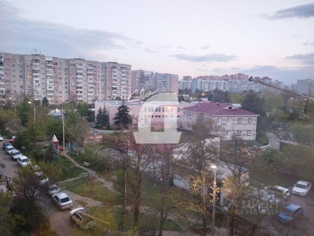 квартира г Краснодар р-н Западный ул Бульварное Кольцо 14 фото 6