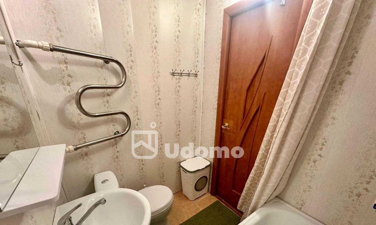 квартира г Уфа р-н Октябрьский Сипайлово Академика Королёва, 7 фото 12