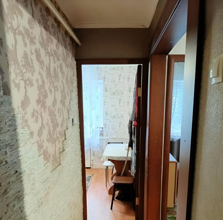 квартира г Омск р-н Ленинский ул Гуртьева 4а фото 1