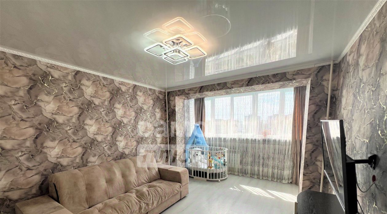 квартира г Брянск р-н Советский ул им.Н.М.Грибачева 9 фото 4
