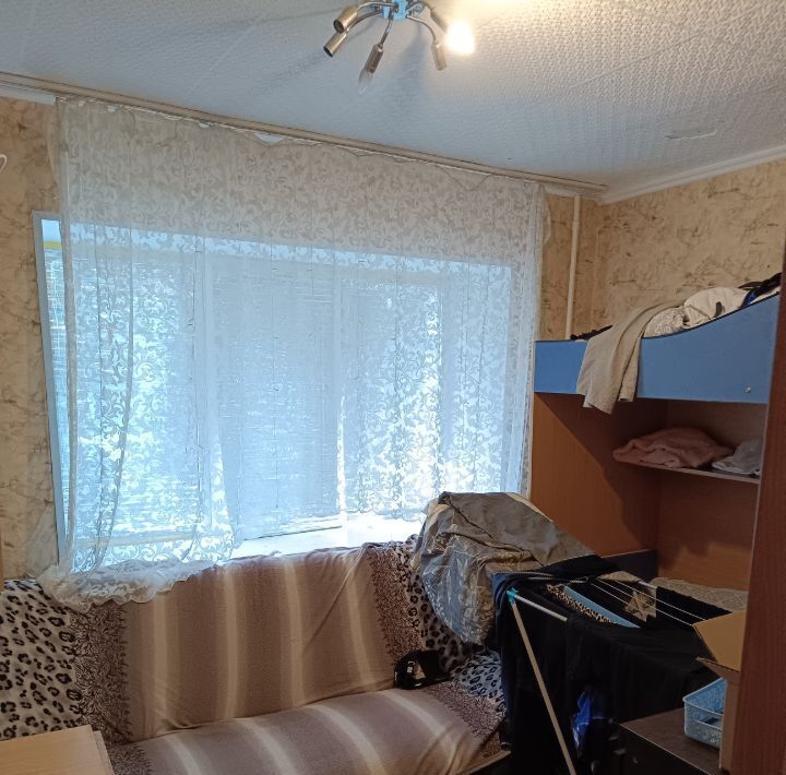 квартира г Омск р-н Ленинский ул Гуртьева 4а фото 5