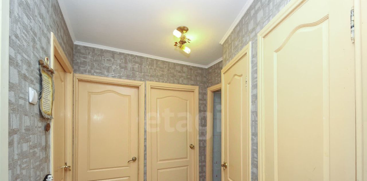 квартира г Омск р-н Кировский ул Авиагородок 7а фото 21