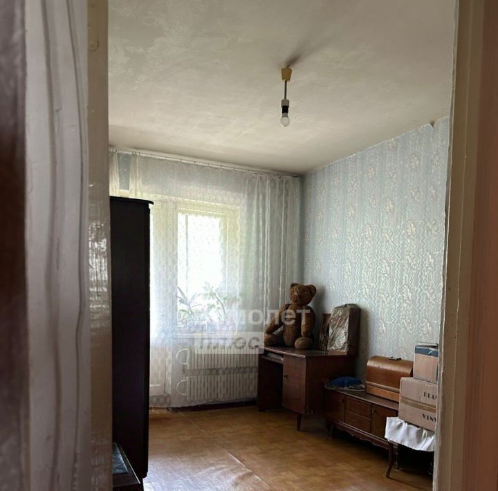 квартира г Омск р-н Кировский ул Степанца 8 фото 9