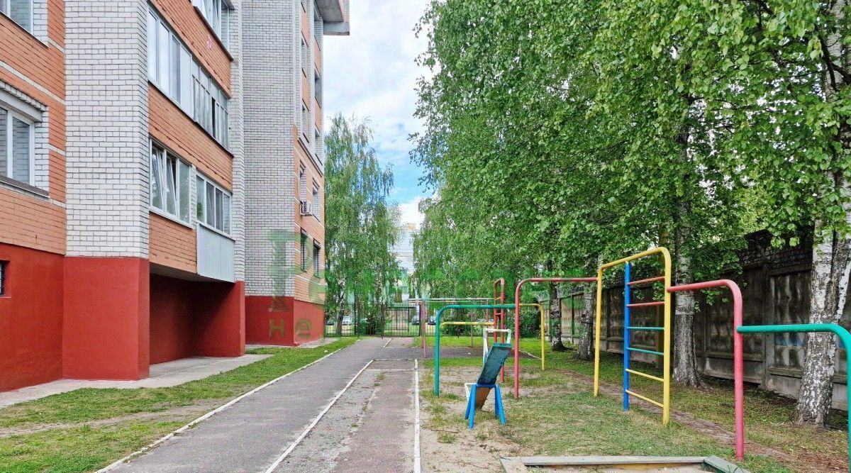 квартира г Брянск р-н Советский ул Советская 100 фото 27