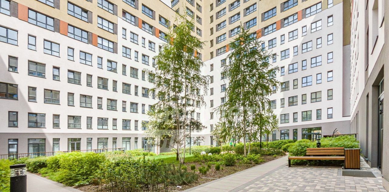 квартира г Екатеринбург Геологическая ул Евгения Савкова 29а фото 25