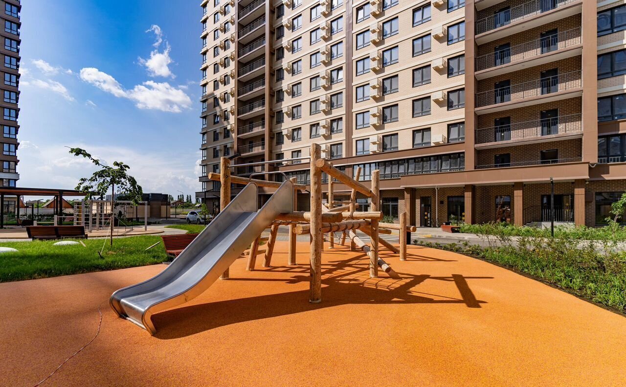 квартира г Краснодар р-н Прикубанский ул Красных Партизан 33 Мкр. «DOGMA PARK» Мкр. «DOGMA PARK» Догма Парк фото 20