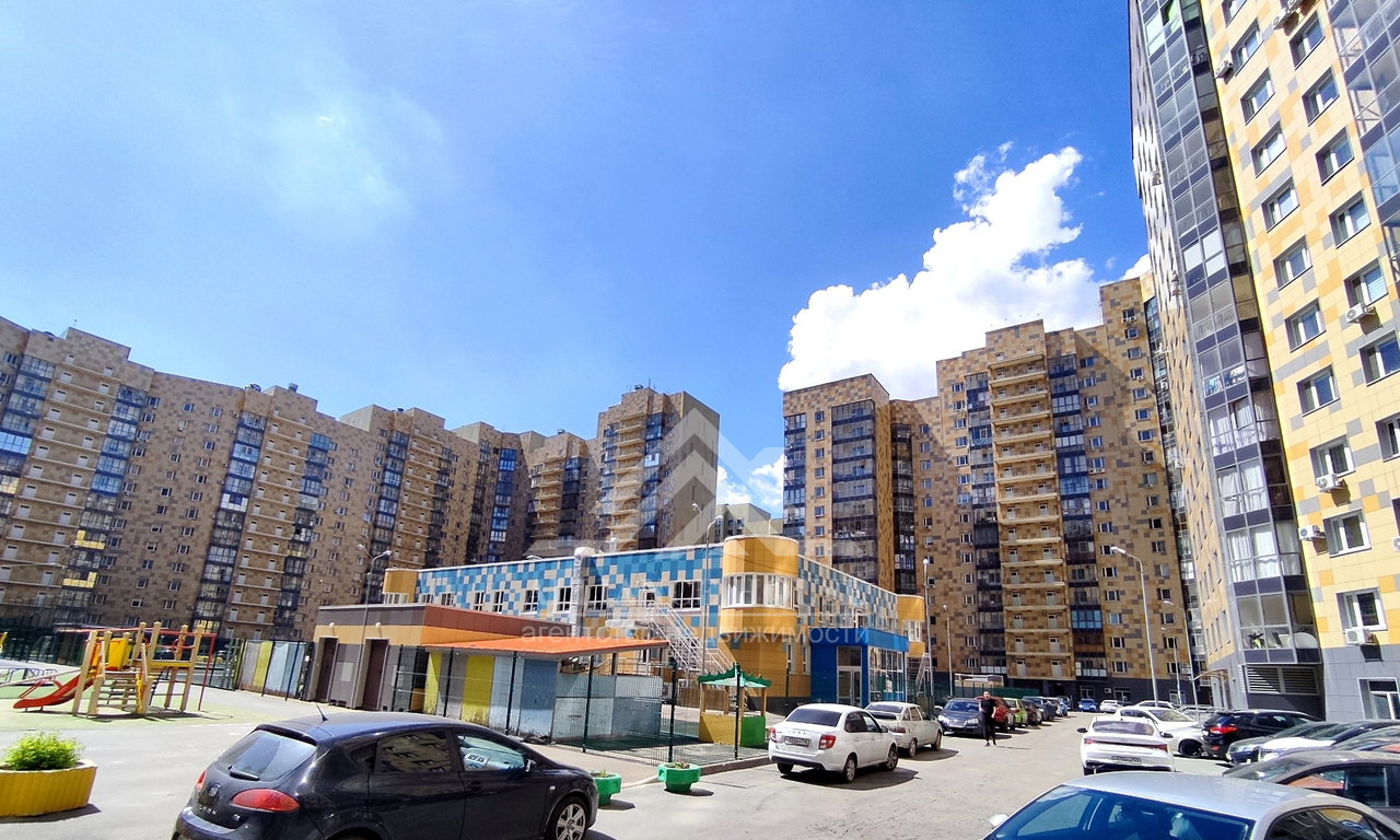 квартира г Казань р-н Советский пр-кт Победы 139/1 ЖК «Победа» фото 25