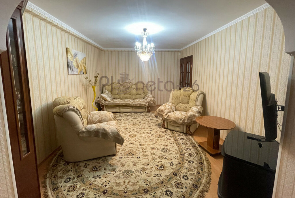 квартира г Пятигорск ул Московская 32 фото 8
