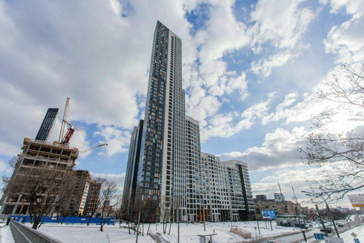 квартира г Москва проезд Шмитовский 39/2 ЖК «Headliner» Московская область фото 20