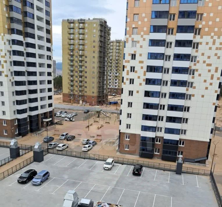 квартира г Улан-Удэ р-н Октябрьский ул Алдара Цыденжапова 4 фото 7