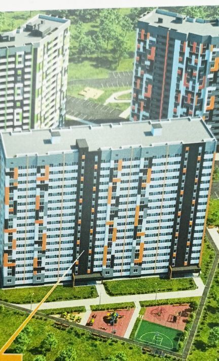 квартира г Владимир р-н Октябрьский б-р Сталинградский 7 фото 3