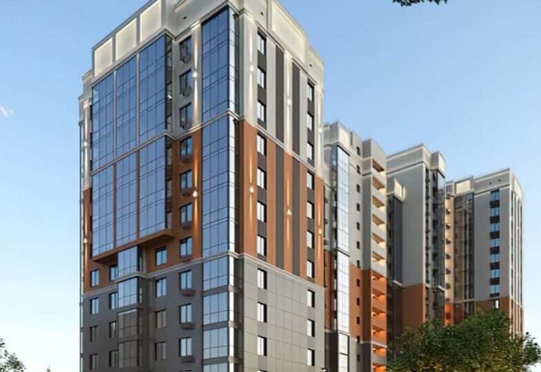 квартира г Пенза р-н Первомайский ул Богданова 34 фото 6