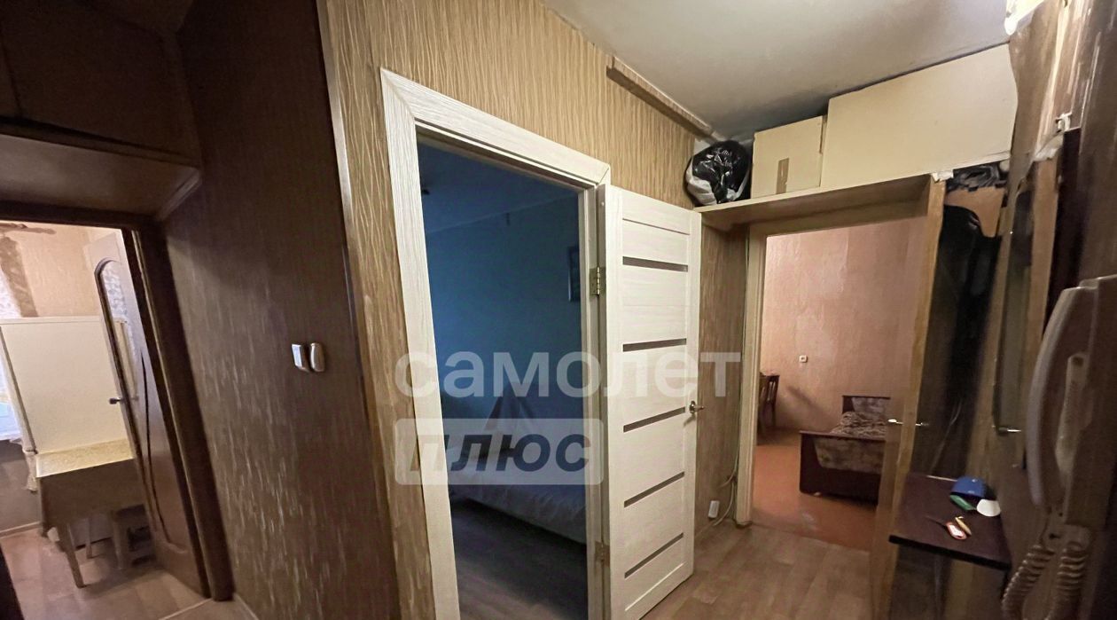 квартира г Владимир р-н Октябрьский ул Балакирева 41а фото 14