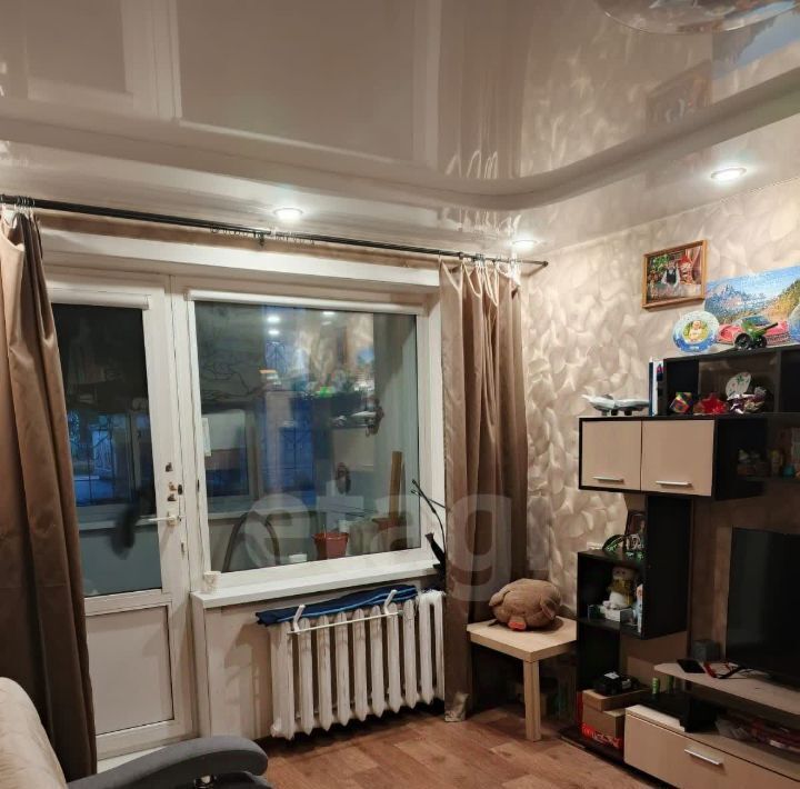 квартира г Новосибирск р-н Советский Шлюз ул Русская 3 фото 4