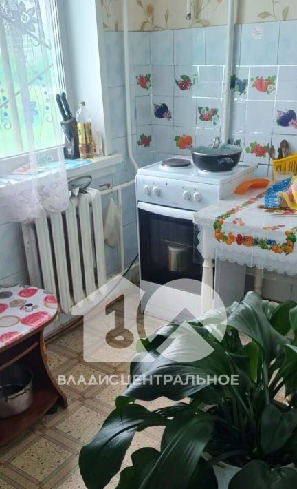 квартира г Новосибирск Заельцовская Юбилейный ул Столетова 19 фото 6