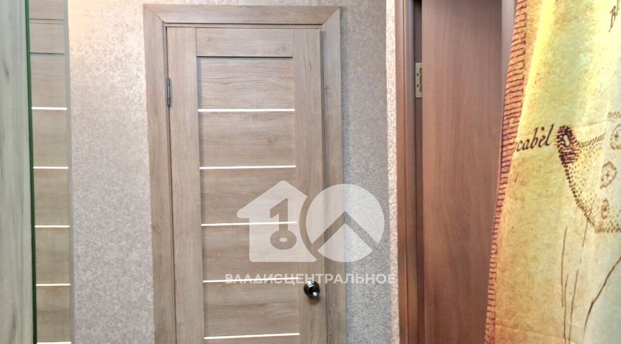 квартира г Новосибирск Речной вокзал ул Чапаева 5 фото 9