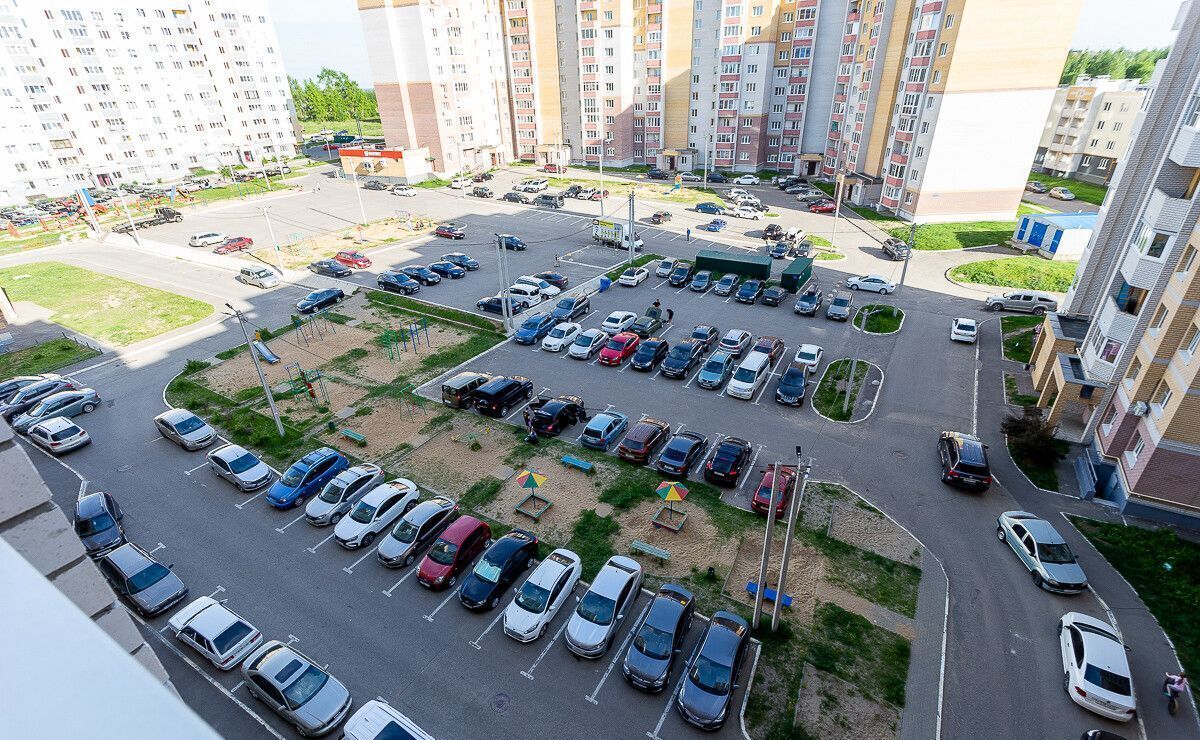 квартира г Владимир р-н Октябрьский ул Новгородская 34 ЖК «Веризинский» фото 6