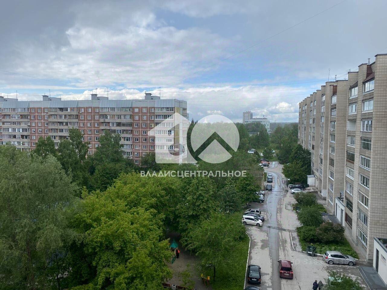 квартира г Новосибирск р-н Советский ул Демакова 17 фото 22