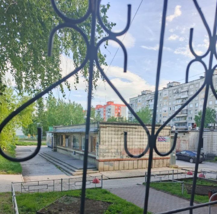 квартира г Новосибирск р-н Советский Шлюз ул Русская 3 фото 15