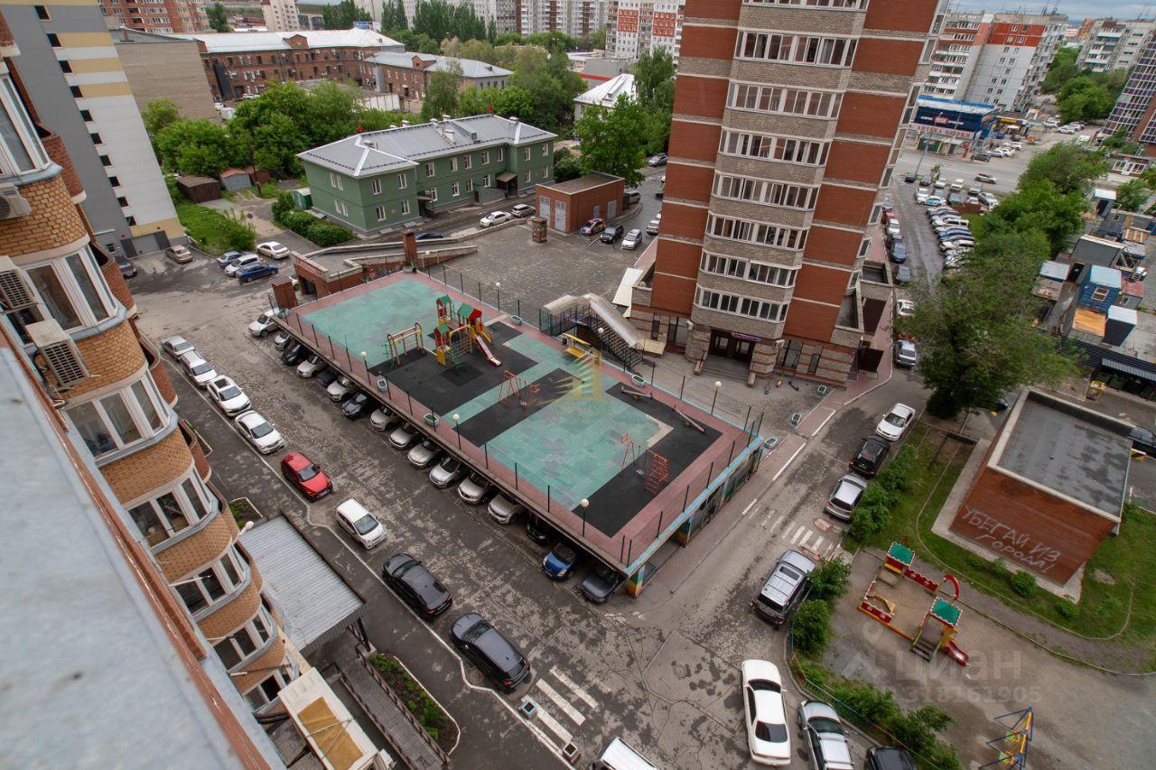 квартира г Новосибирск р-н Заельцовский ул Вавилова 3 фото 16